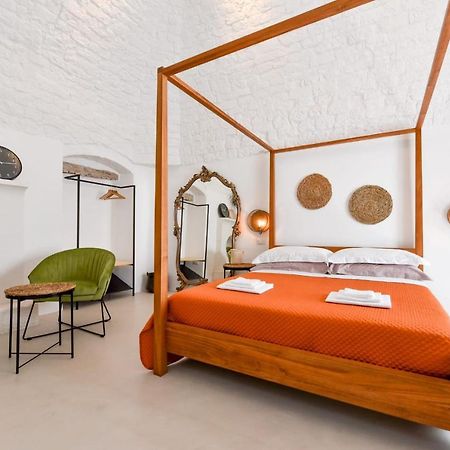 Corte Giotto Exclusive House Carovigno Buitenkant foto