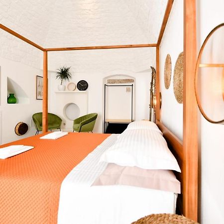 Corte Giotto Exclusive House Carovigno Buitenkant foto