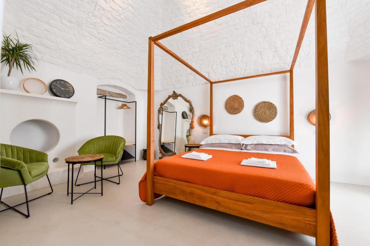 Corte Giotto Exclusive House Carovigno Buitenkant foto