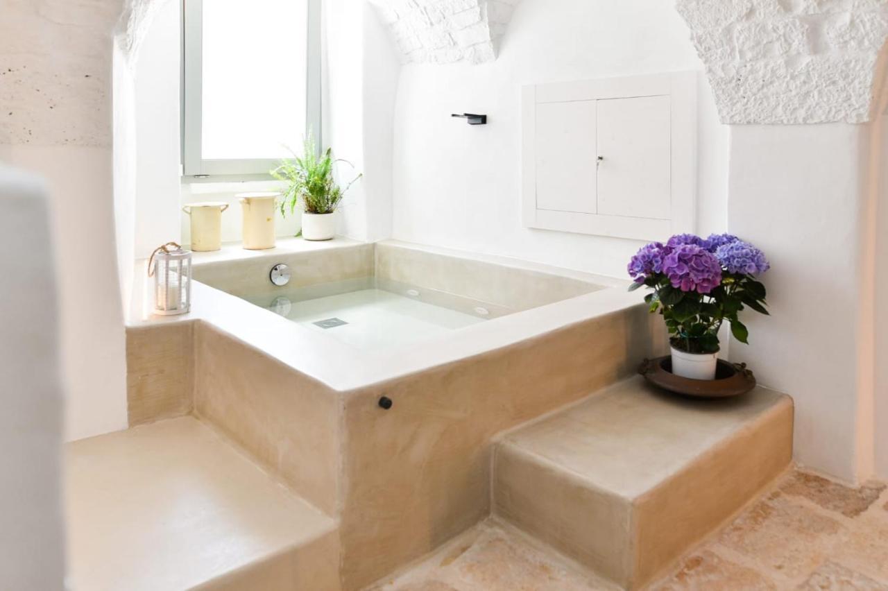 Corte Giotto Exclusive House Carovigno Buitenkant foto