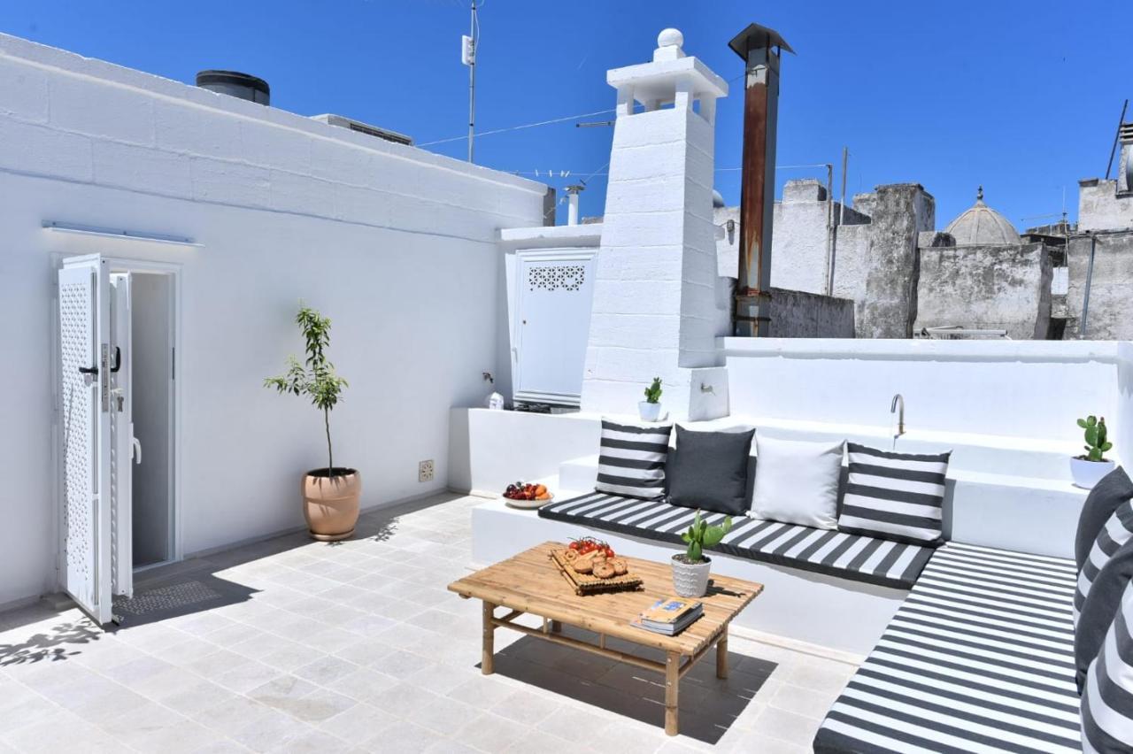 Corte Giotto Exclusive House Carovigno Buitenkant foto