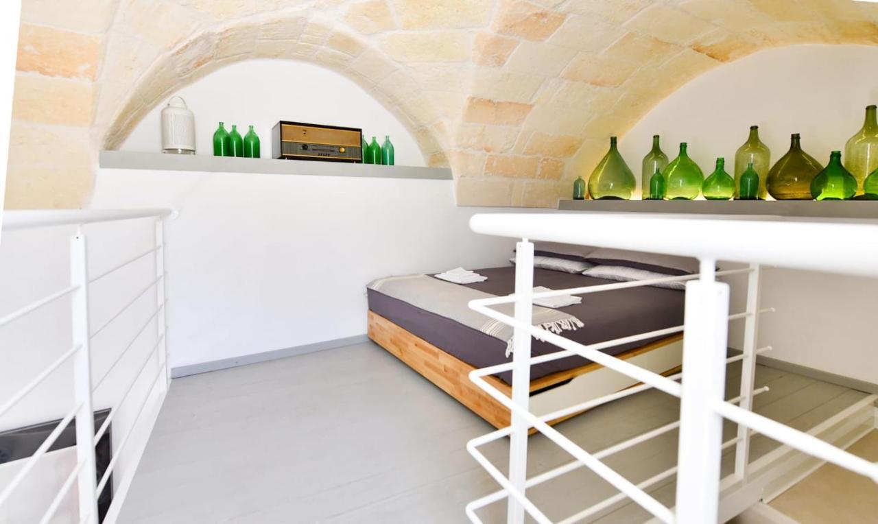 Corte Giotto Exclusive House Carovigno Buitenkant foto
