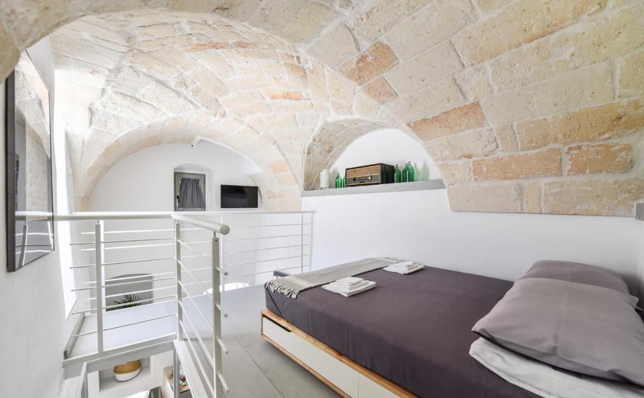 Corte Giotto Exclusive House Carovigno Buitenkant foto