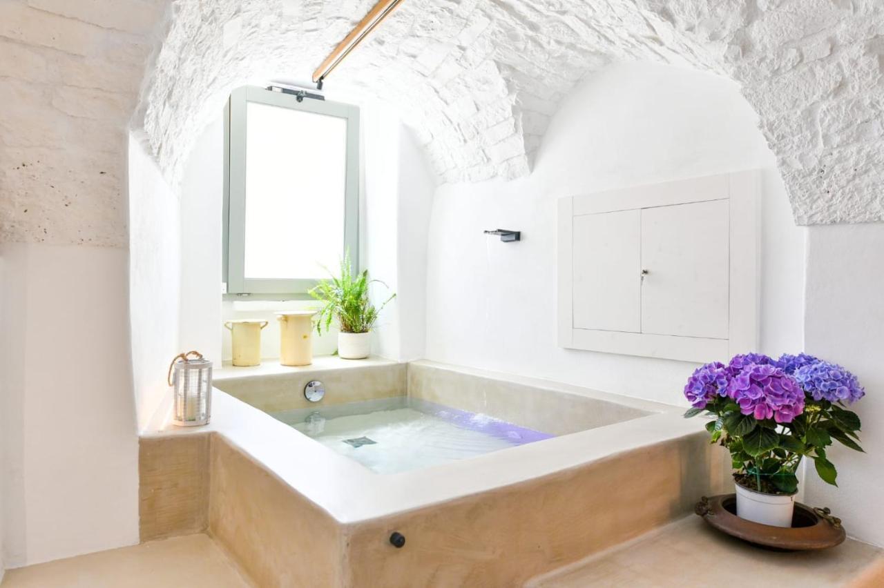 Corte Giotto Exclusive House Carovigno Buitenkant foto