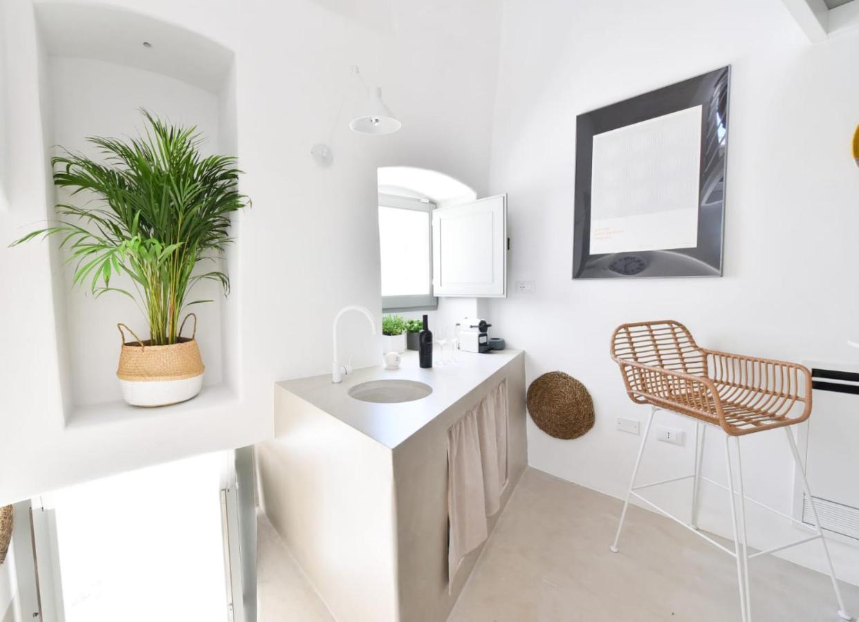 Corte Giotto Exclusive House Carovigno Buitenkant foto