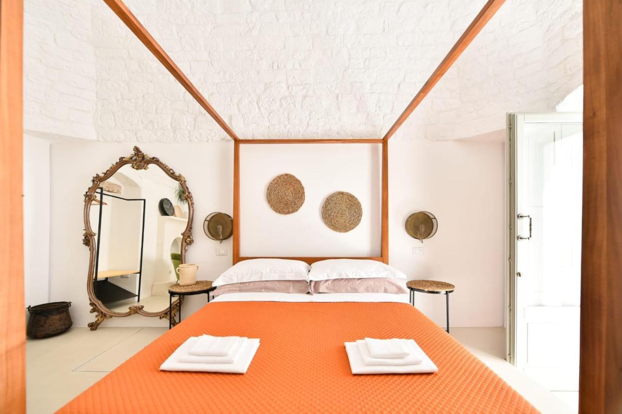 Corte Giotto Exclusive House Carovigno Buitenkant foto
