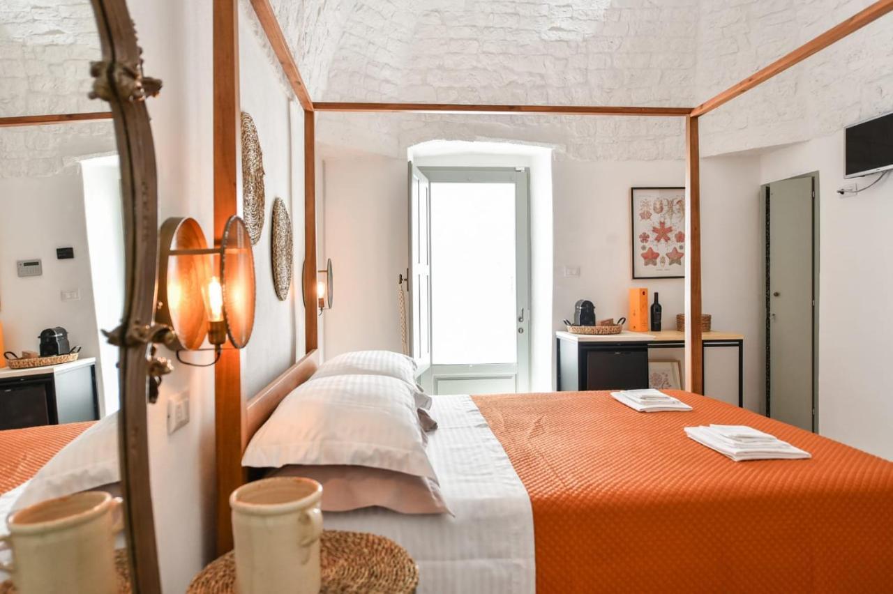 Corte Giotto Exclusive House Carovigno Buitenkant foto