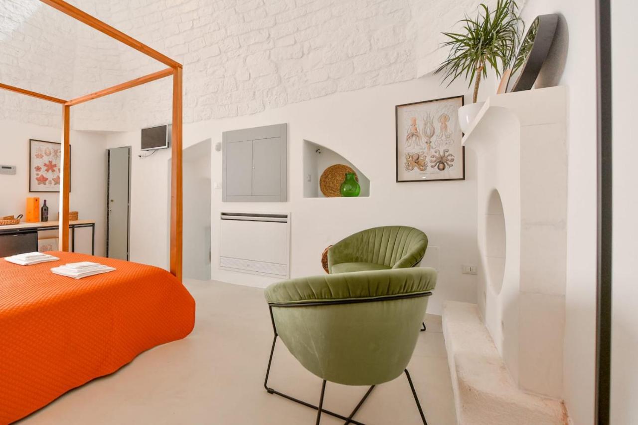 Corte Giotto Exclusive House Carovigno Buitenkant foto