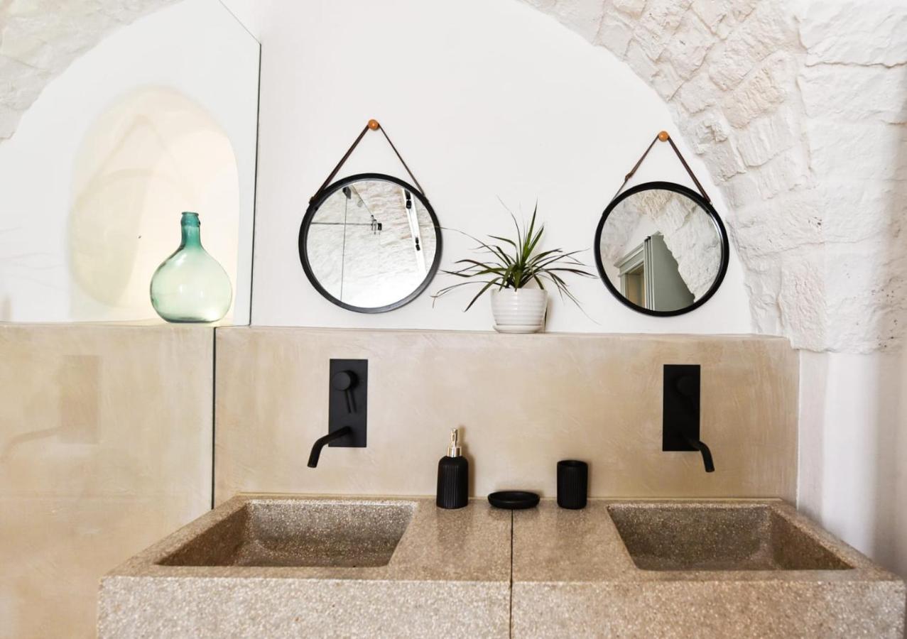 Corte Giotto Exclusive House Carovigno Buitenkant foto