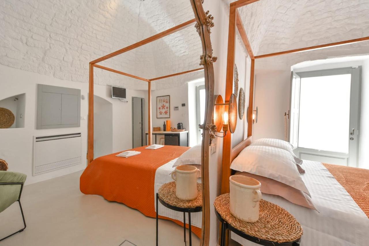 Corte Giotto Exclusive House Carovigno Buitenkant foto