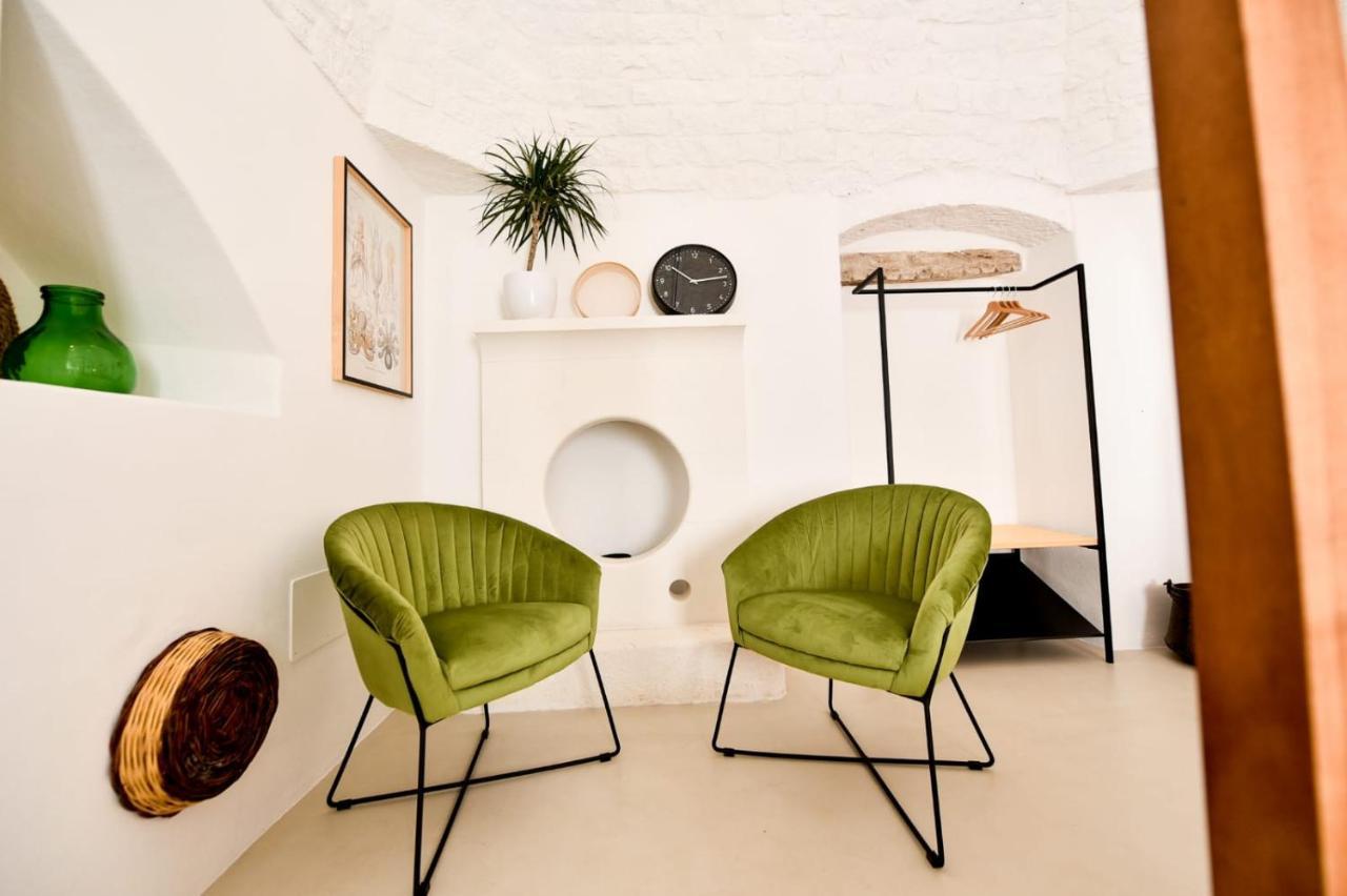 Corte Giotto Exclusive House Carovigno Buitenkant foto