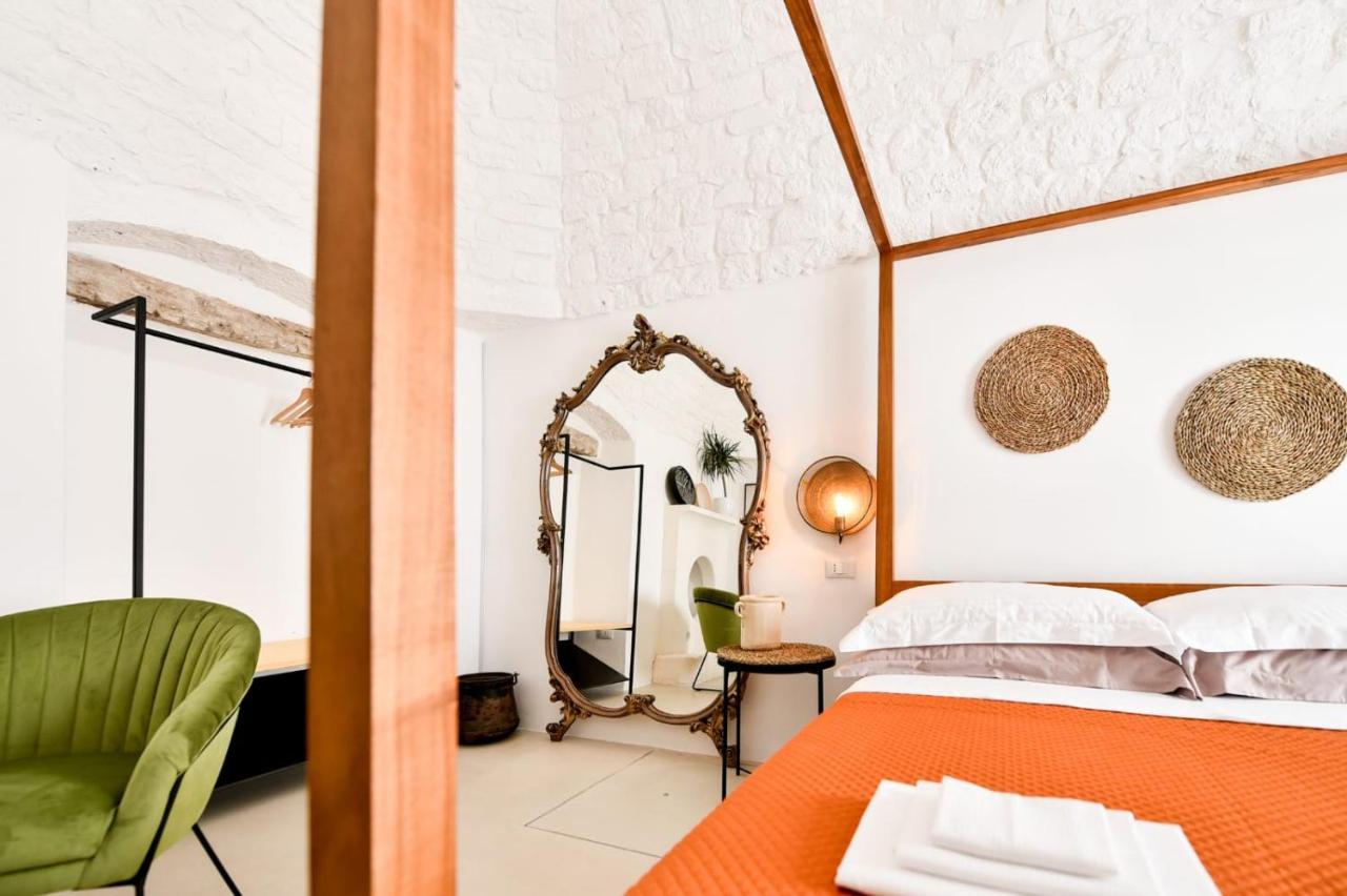 Corte Giotto Exclusive House Carovigno Buitenkant foto