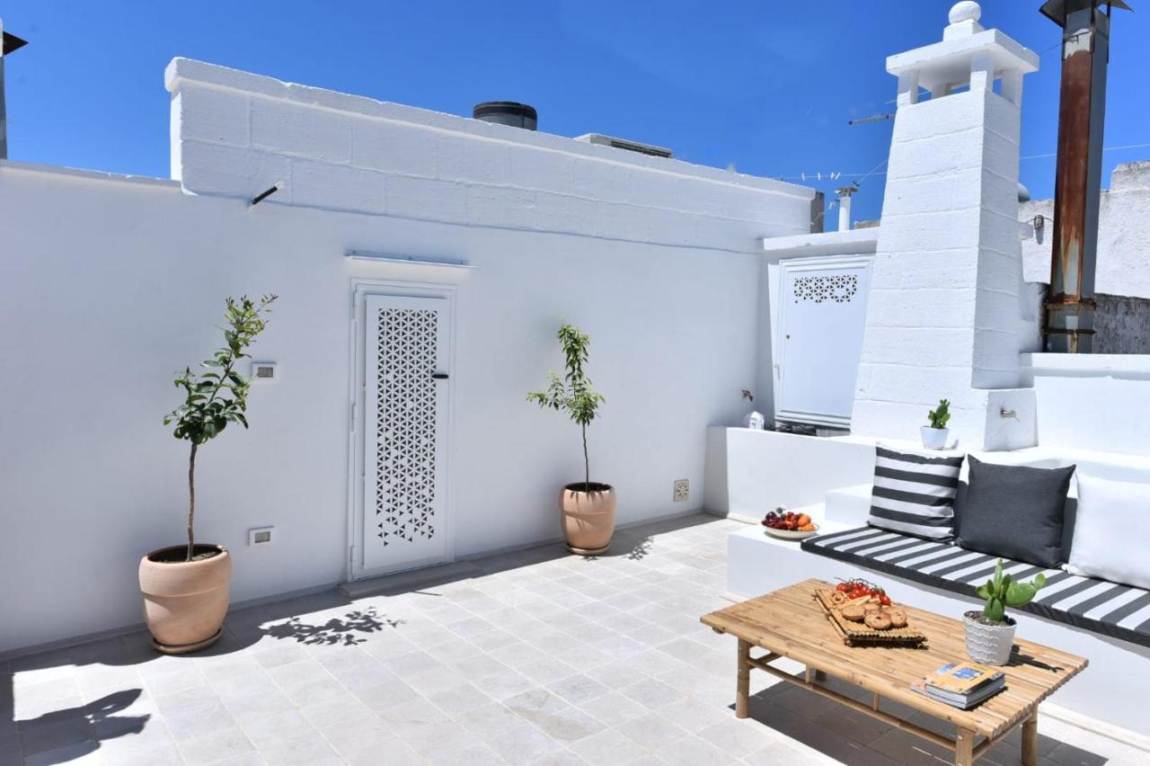 Corte Giotto Exclusive House Carovigno Buitenkant foto