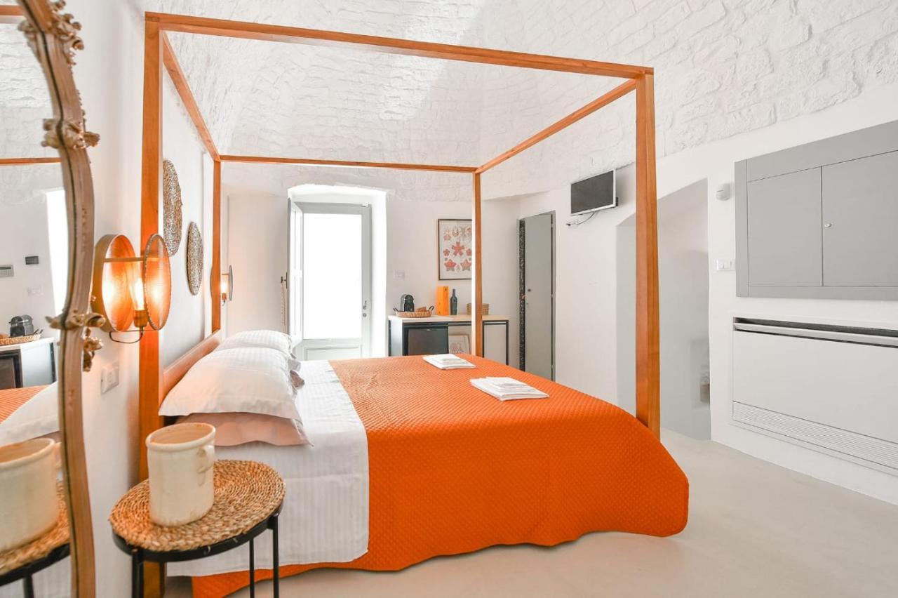 Corte Giotto Exclusive House Carovigno Buitenkant foto