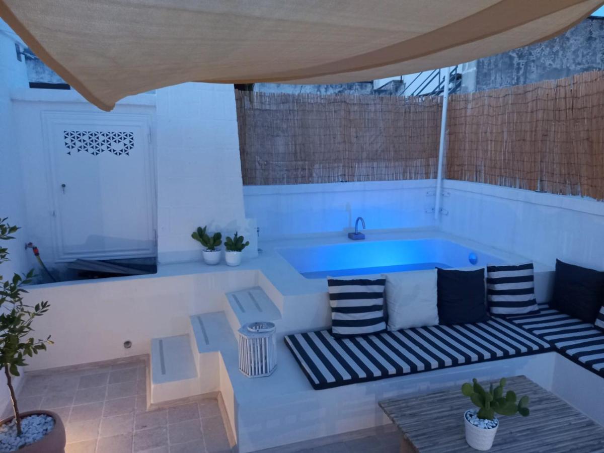 Corte Giotto Exclusive House Carovigno Buitenkant foto