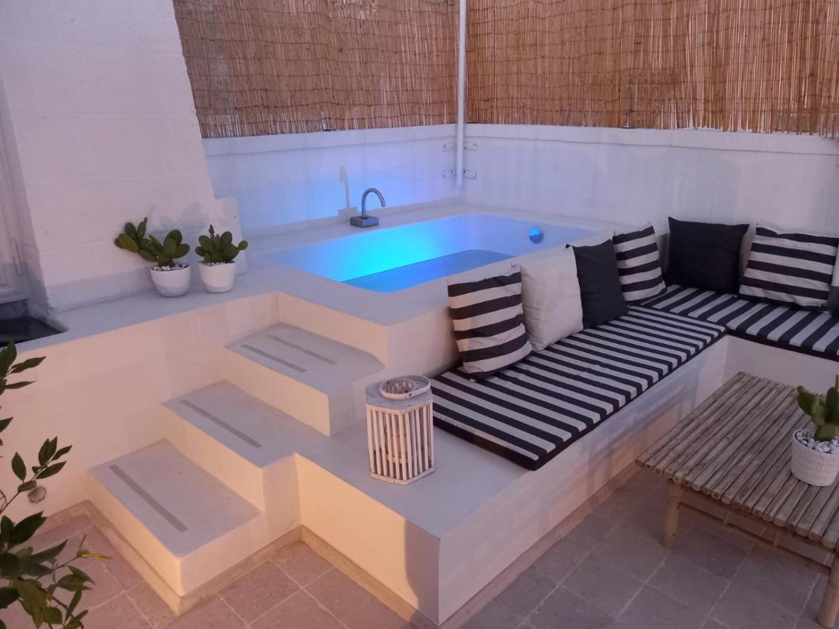 Corte Giotto Exclusive House Carovigno Buitenkant foto