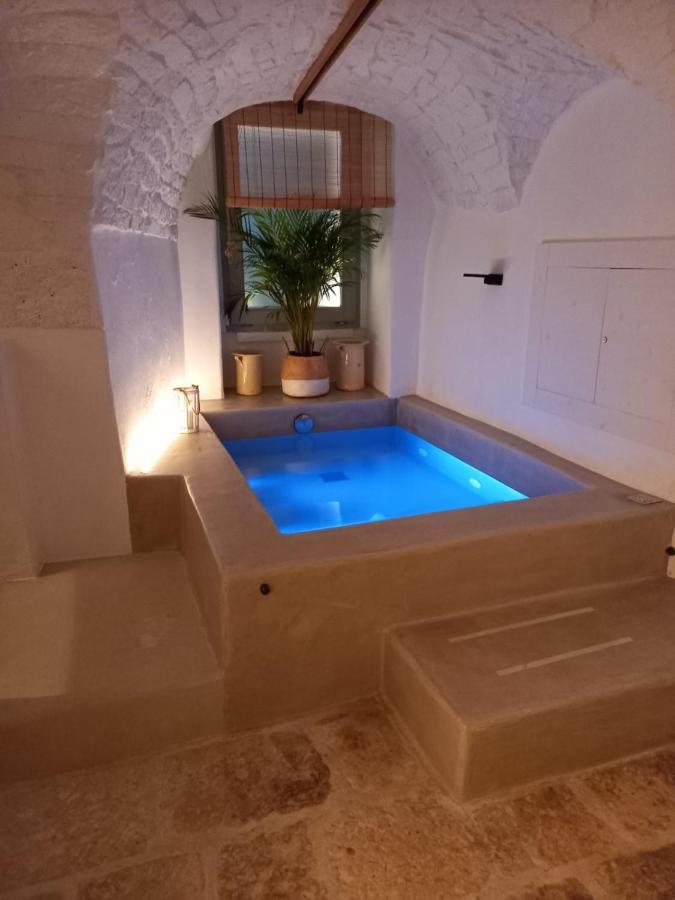 Corte Giotto Exclusive House Carovigno Buitenkant foto