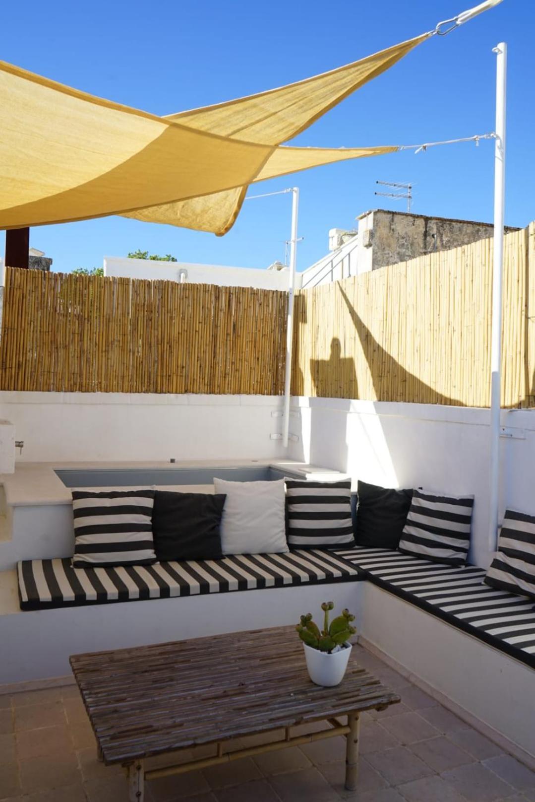 Corte Giotto Exclusive House Carovigno Buitenkant foto