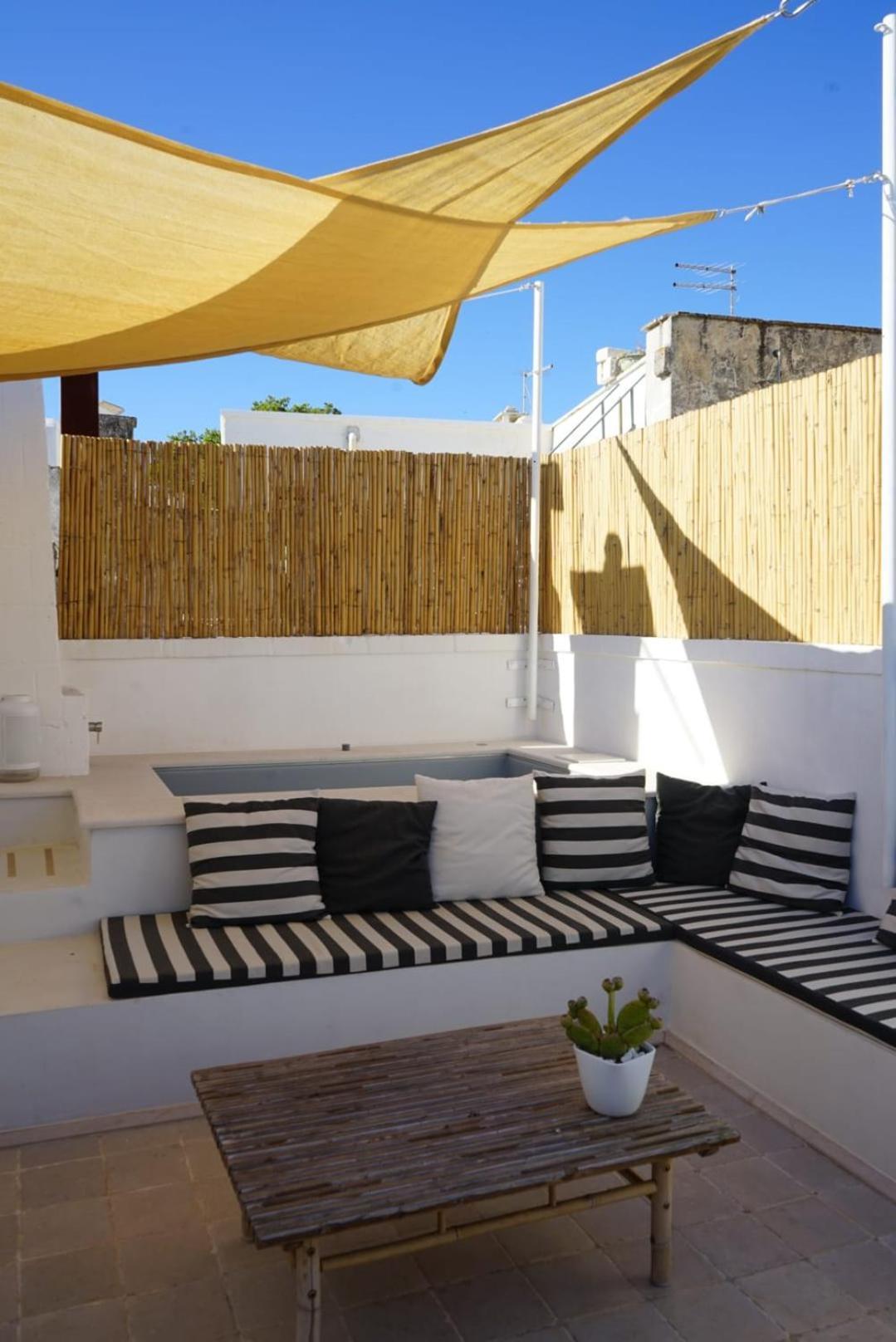 Corte Giotto Exclusive House Carovigno Buitenkant foto
